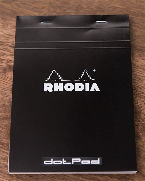 rhodia dot pad reviews